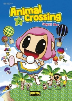 Animal Crossing #7