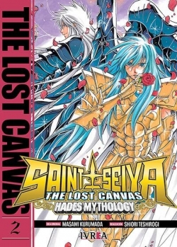 Saint Seiya. The lost canvas. Hades mythology #2