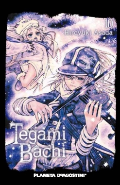 Tegamibachi #10