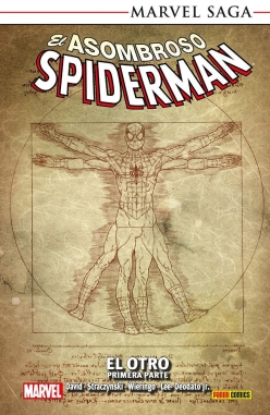 Marvel Saga TPB. El Asombroso Spiderman #9. El otro (primera parte)
