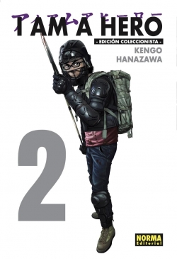 I am a hero #2