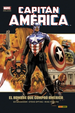 Capitán América #7. El hombre que compró América