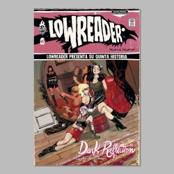 Lowreader #5. Dark reflection