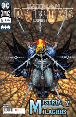 Batman: Detective Comics #17