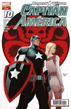 Rogers - Wilson: Capitán América #10