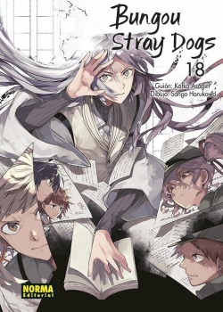 Bungou Stray Dogs #18