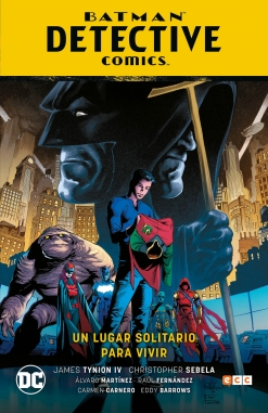 Batman: Detective Comics #5