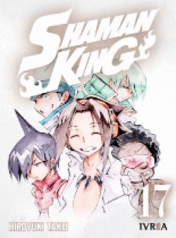 Shaman King #17