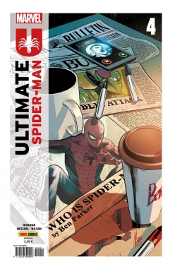 Ultimate Spider-Man #4