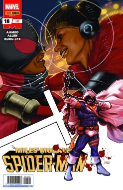 Miles Morales: Spider-Man v1 #18