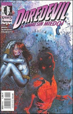 Marvel Knights: Daredevil #9
