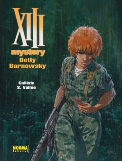 XIII Mystery #7. Betty Barnowsky