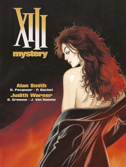 XIII Mystery #12. Alan Smith / Judith Warner