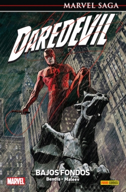Daredevil #7. Bajos fondos