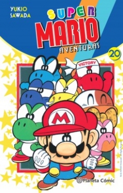 Super Mario Aventuras #20