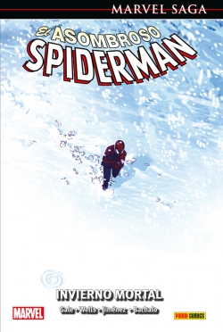 El asombroso Spiderman #15. Invierno mortal