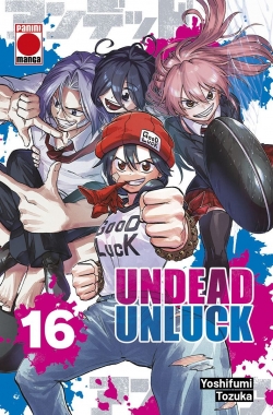 Undead Unluck #16