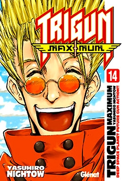 Trigun Maximum #14