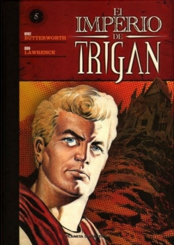 El imperio de Trigan #5