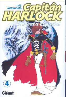 Capitán Harlock #4