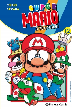 Super Mario Aventuras #12