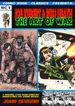 Comic-book classics presenta #9. Joe Kubert & Russ Heath. The art of war