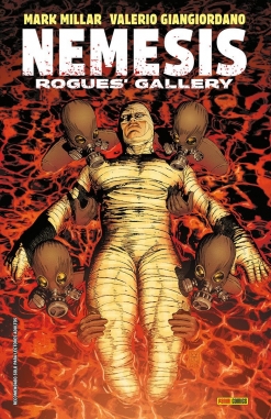 Nemesis Rogues' Gallery