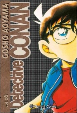 Detective Conan (Nueva Edición) #16