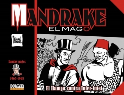 Mandrake el mago  #1. 1965-1968