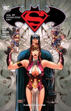 Superman / Batman (Volumen 2) #13