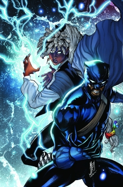 Ultimate Black Panther #6