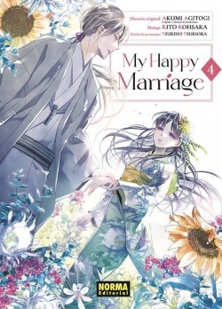 My happy marriage #4