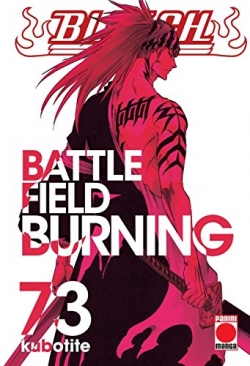 Bleach #73. Battlefield Burning