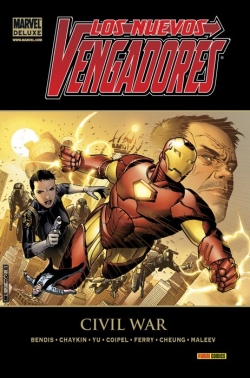 Los Nuevos Vengadores #5. Civil War
