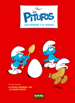 Los Pitufos #5. Los Pitufos Y El Huevo