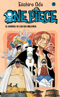 One Piece #25