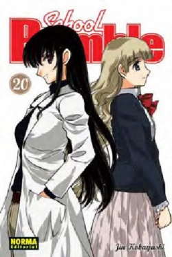School Rumble #20