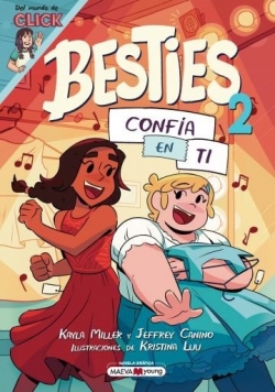 Besties #2. Confía en ti