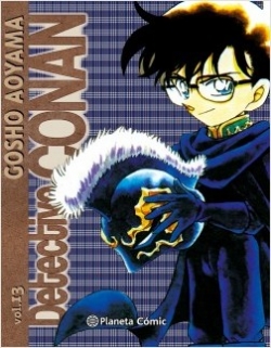 Detective Conan (Nueva Edición) #13