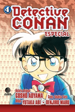 Detective Conan Especial #4