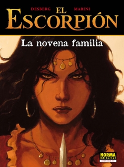El Escorpión #11. La Novena Familia