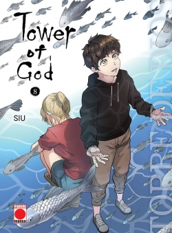 Tower of God #8