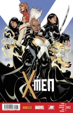 X-Men v4 #43