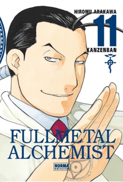 Fullmetal Alchemist Kanzenban #11