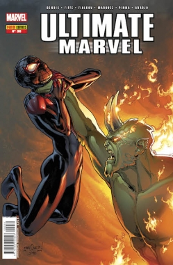 Marvel #30