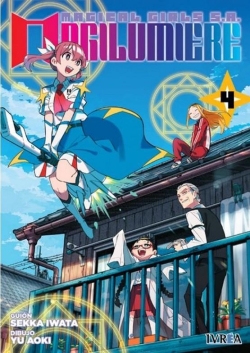 Magilumiere Magical Girls S.A. #4