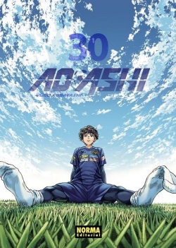 Ao ashi #30
