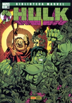 Hulk #33
