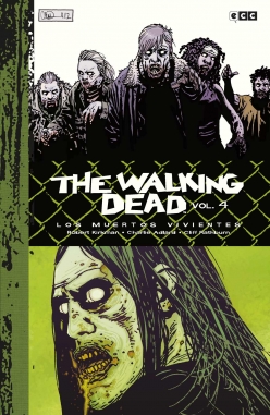 The Walking Dead (Los muertos vivientes) (edición deluxe) #4