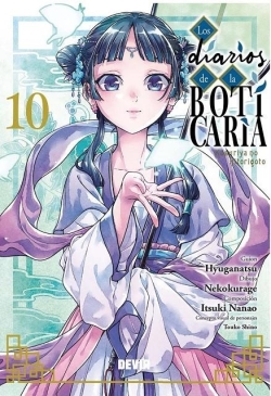 Los diarios de la boticaria #10